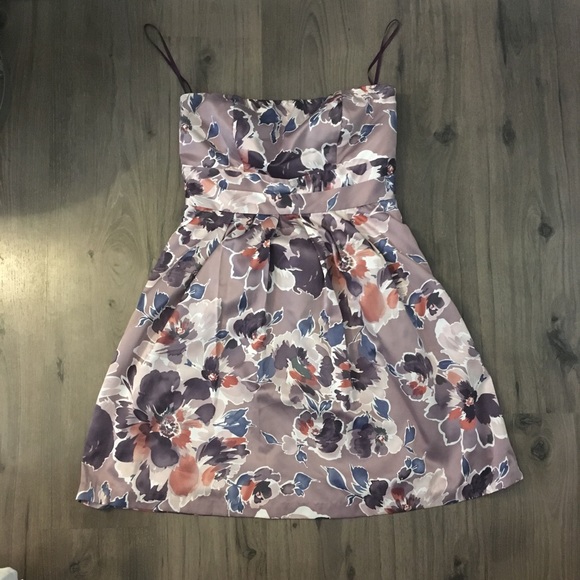 The Limited Floral Dress - Picture 2 of 4